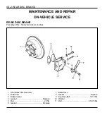 Preview for 940 page of Daewoo KORANDO Service Manual