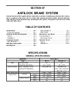 Preview for 943 page of Daewoo KORANDO Service Manual