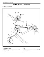 Preview for 966 page of Daewoo KORANDO Service Manual