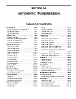 Preview for 969 page of Daewoo KORANDO Service Manual