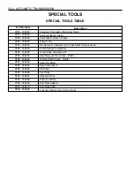 Preview for 972 page of Daewoo KORANDO Service Manual