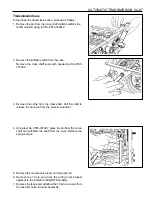 Preview for 1055 page of Daewoo KORANDO Service Manual