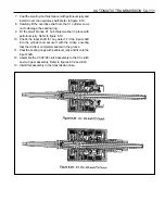 Preview for 1079 page of Daewoo KORANDO Service Manual