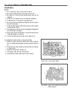 Preview for 1086 page of Daewoo KORANDO Service Manual