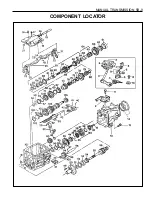 Preview for 1107 page of Daewoo KORANDO Service Manual