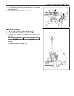 Preview for 1111 page of Daewoo KORANDO Service Manual