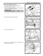 Preview for 1113 page of Daewoo KORANDO Service Manual