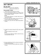 Preview for 1115 page of Daewoo KORANDO Service Manual