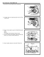 Preview for 1116 page of Daewoo KORANDO Service Manual