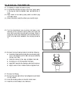 Preview for 1124 page of Daewoo KORANDO Service Manual