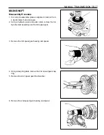 Preview for 1125 page of Daewoo KORANDO Service Manual