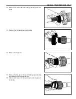 Preview for 1127 page of Daewoo KORANDO Service Manual