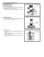 Preview for 1132 page of Daewoo KORANDO Service Manual