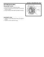 Preview for 1133 page of Daewoo KORANDO Service Manual