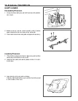 Preview for 1134 page of Daewoo KORANDO Service Manual