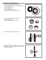 Preview for 1140 page of Daewoo KORANDO Service Manual