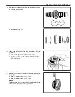 Preview for 1141 page of Daewoo KORANDO Service Manual