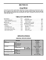 Preview for 1145 page of Daewoo KORANDO Service Manual