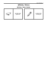 Preview for 1147 page of Daewoo KORANDO Service Manual