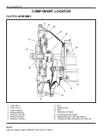 Preview for 1150 page of Daewoo KORANDO Service Manual