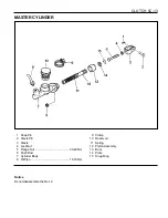 Preview for 1157 page of Daewoo KORANDO Service Manual