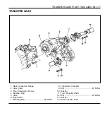 Preview for 1172 page of Daewoo KORANDO Service Manual