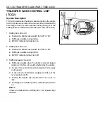 Preview for 1197 page of Daewoo KORANDO Service Manual