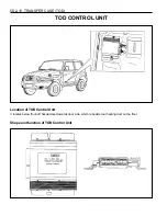 Preview for 1208 page of Daewoo KORANDO Service Manual