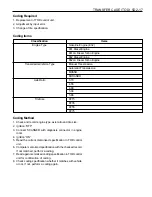 Preview for 1215 page of Daewoo KORANDO Service Manual