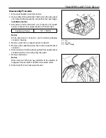 Preview for 1239 page of Daewoo KORANDO Service Manual