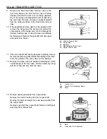 Preview for 1240 page of Daewoo KORANDO Service Manual