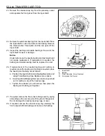 Preview for 1242 page of Daewoo KORANDO Service Manual