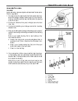 Preview for 1243 page of Daewoo KORANDO Service Manual