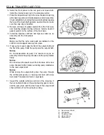 Preview for 1244 page of Daewoo KORANDO Service Manual