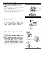 Preview for 1246 page of Daewoo KORANDO Service Manual