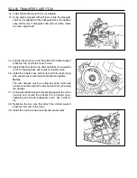 Preview for 1248 page of Daewoo KORANDO Service Manual