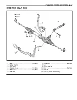 Preview for 1256 page of Daewoo KORANDO Service Manual