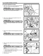 Preview for 1257 page of Daewoo KORANDO Service Manual