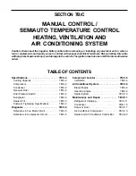 Preview for 1264 page of Daewoo KORANDO Service Manual