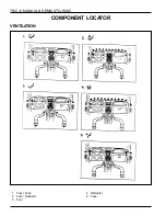 Preview for 1269 page of Daewoo KORANDO Service Manual