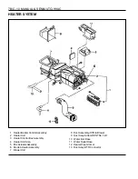 Preview for 1273 page of Daewoo KORANDO Service Manual