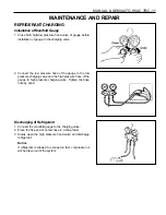 Preview for 1274 page of Daewoo KORANDO Service Manual