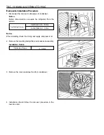 Preview for 1279 page of Daewoo KORANDO Service Manual