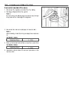 Preview for 1281 page of Daewoo KORANDO Service Manual