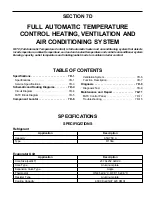 Preview for 1285 page of Daewoo KORANDO Service Manual