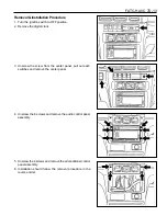 Preview for 1297 page of Daewoo KORANDO Service Manual