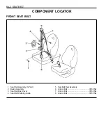 Preview for 1306 page of Daewoo KORANDO Service Manual