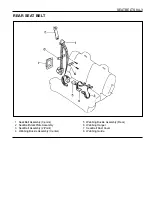 Preview for 1307 page of Daewoo KORANDO Service Manual