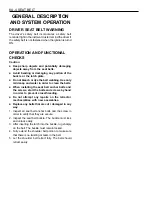 Preview for 1308 page of Daewoo KORANDO Service Manual