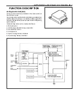 Preview for 1311 page of Daewoo KORANDO Service Manual